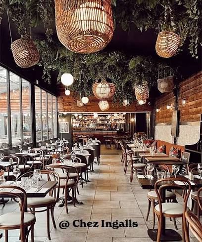 La terrasse